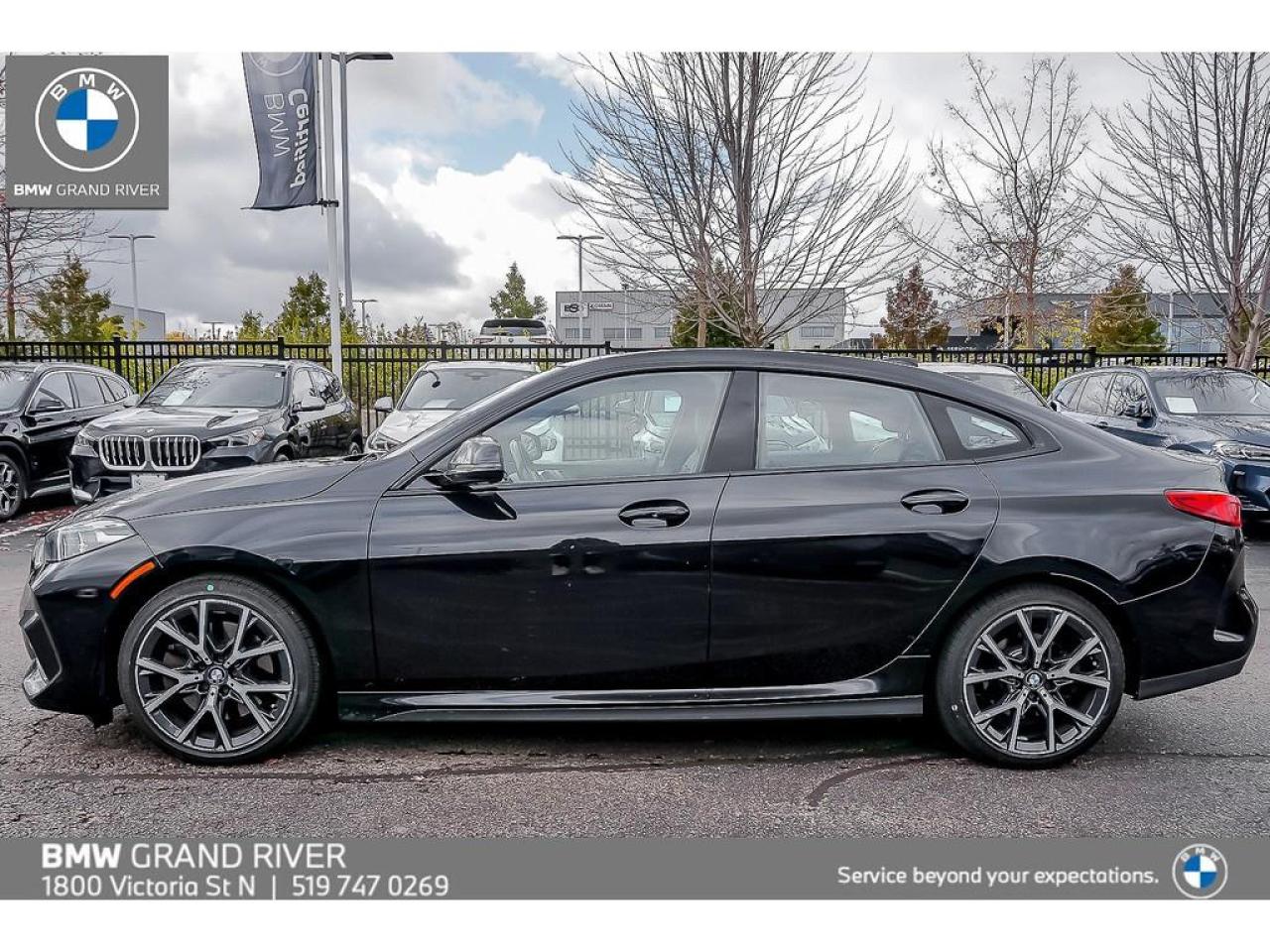 2021 BMW 228 Gran Coupe i xDrive 4dr All-Wheel Drive Sedan Photo