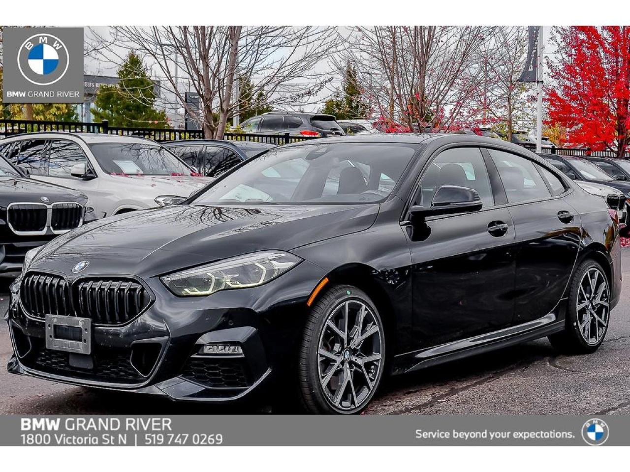 2021 BMW 228 Gran Coupe i xDrive 4dr All-Wheel Drive Sedan Photo