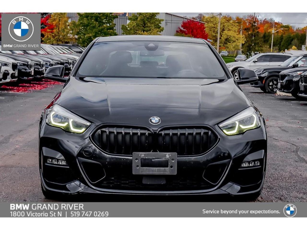 2021 BMW 228 Gran Coupe i xDrive 4dr All-Wheel Drive Sedan Photo