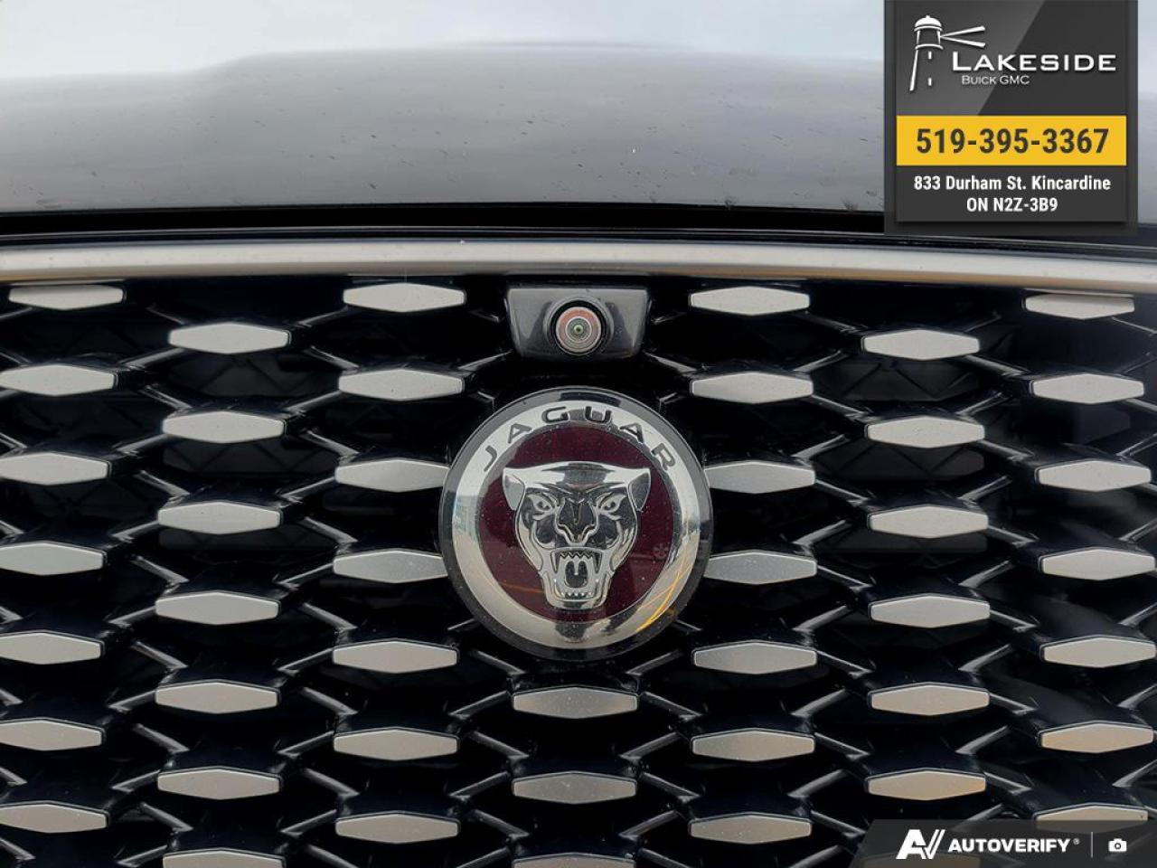 2021 Jaguar F-PACE P250 S All-Wheel Drive Sport Utility Photo