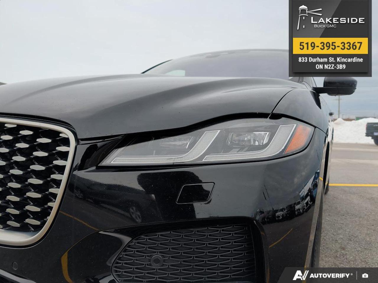 2021 Jaguar F-PACE P250 S All-Wheel Drive Sport Utility Photo