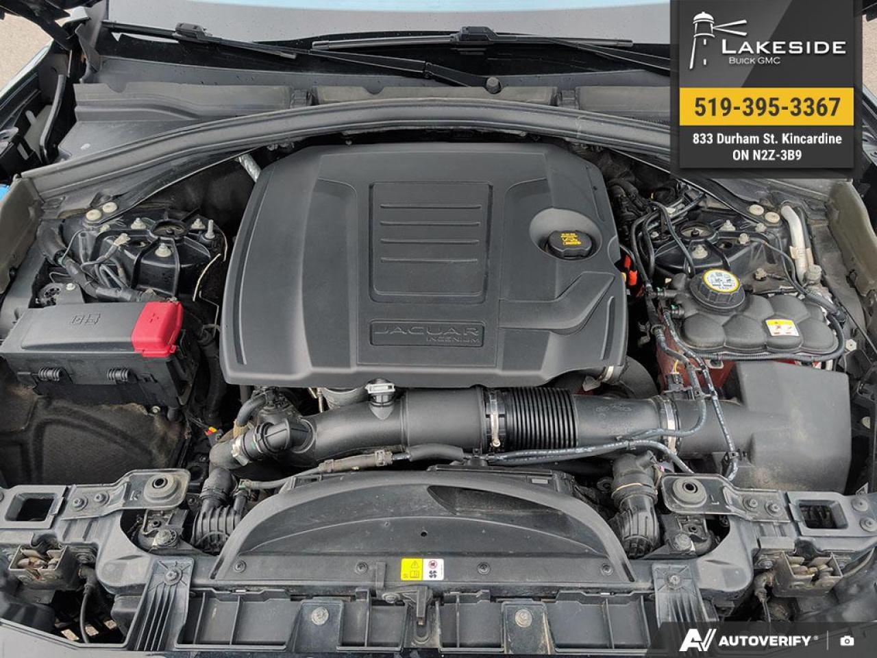 2021 Jaguar F-PACE P250 S All-Wheel Drive Sport Utility Photo