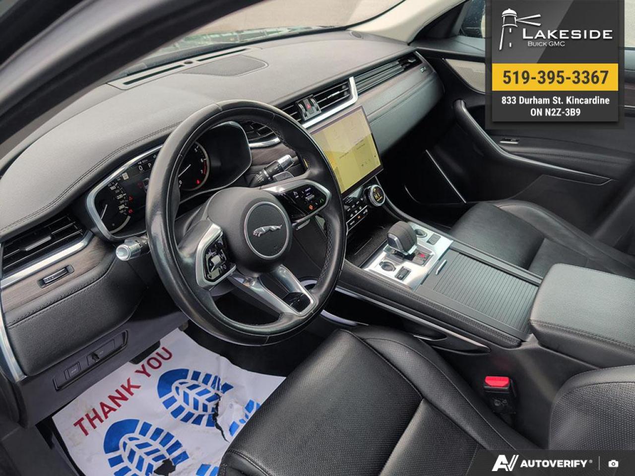 2021 Jaguar F-PACE P250 S All-Wheel Drive Sport Utility Photo