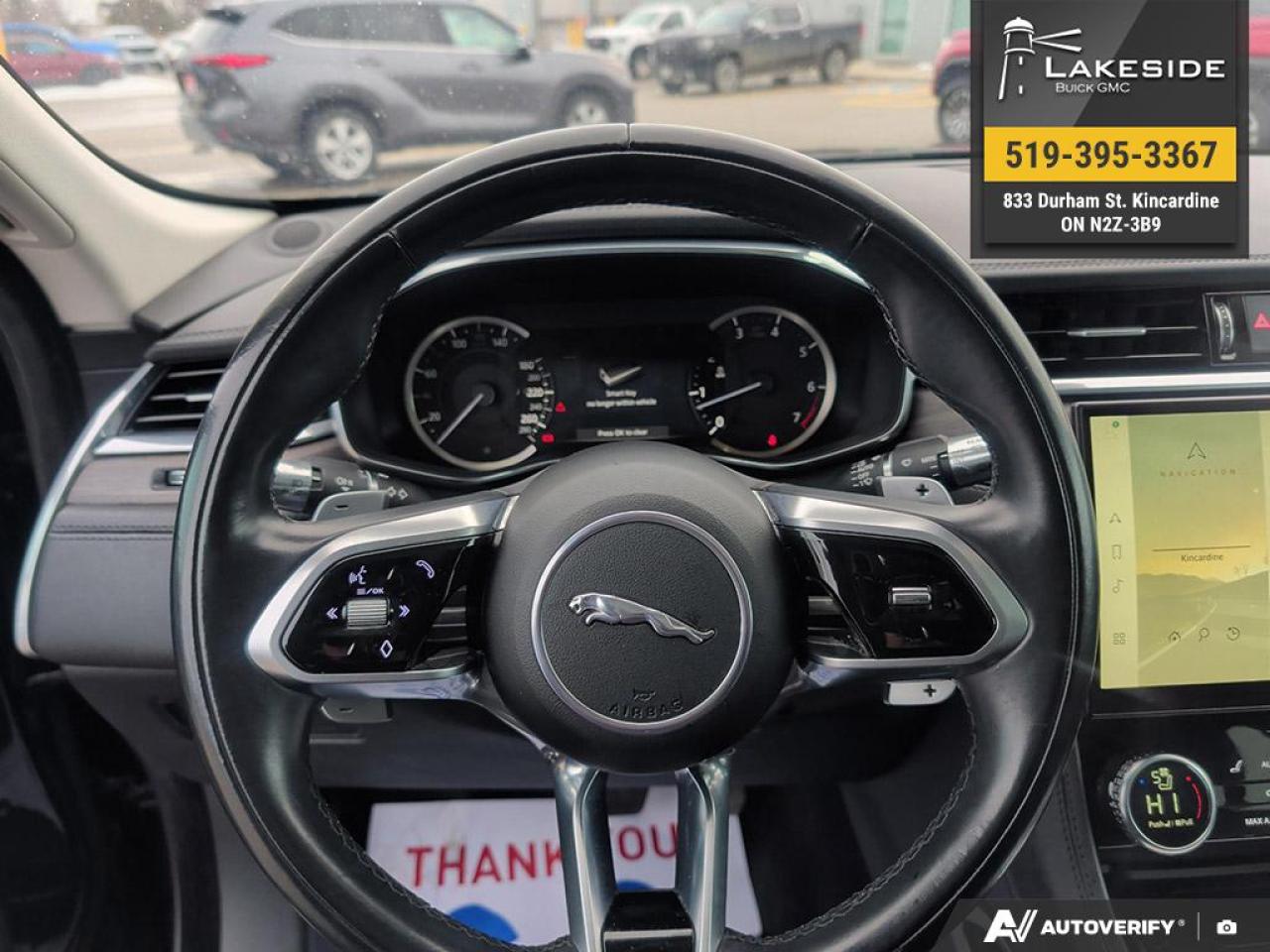 2021 Jaguar F-PACE P250 S All-Wheel Drive Sport Utility Photo