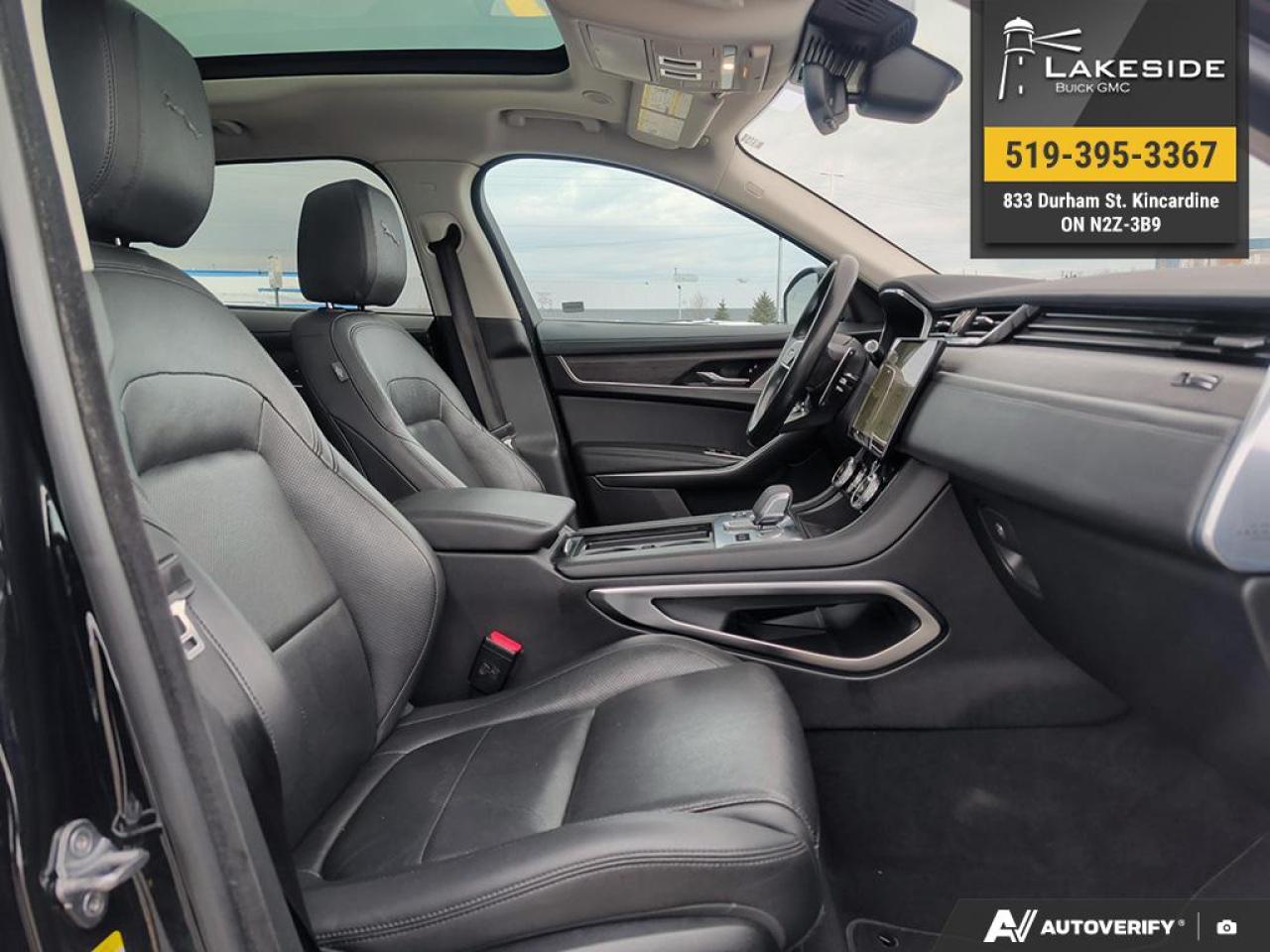 2021 Jaguar F-PACE P250 S All-Wheel Drive Sport Utility Photo