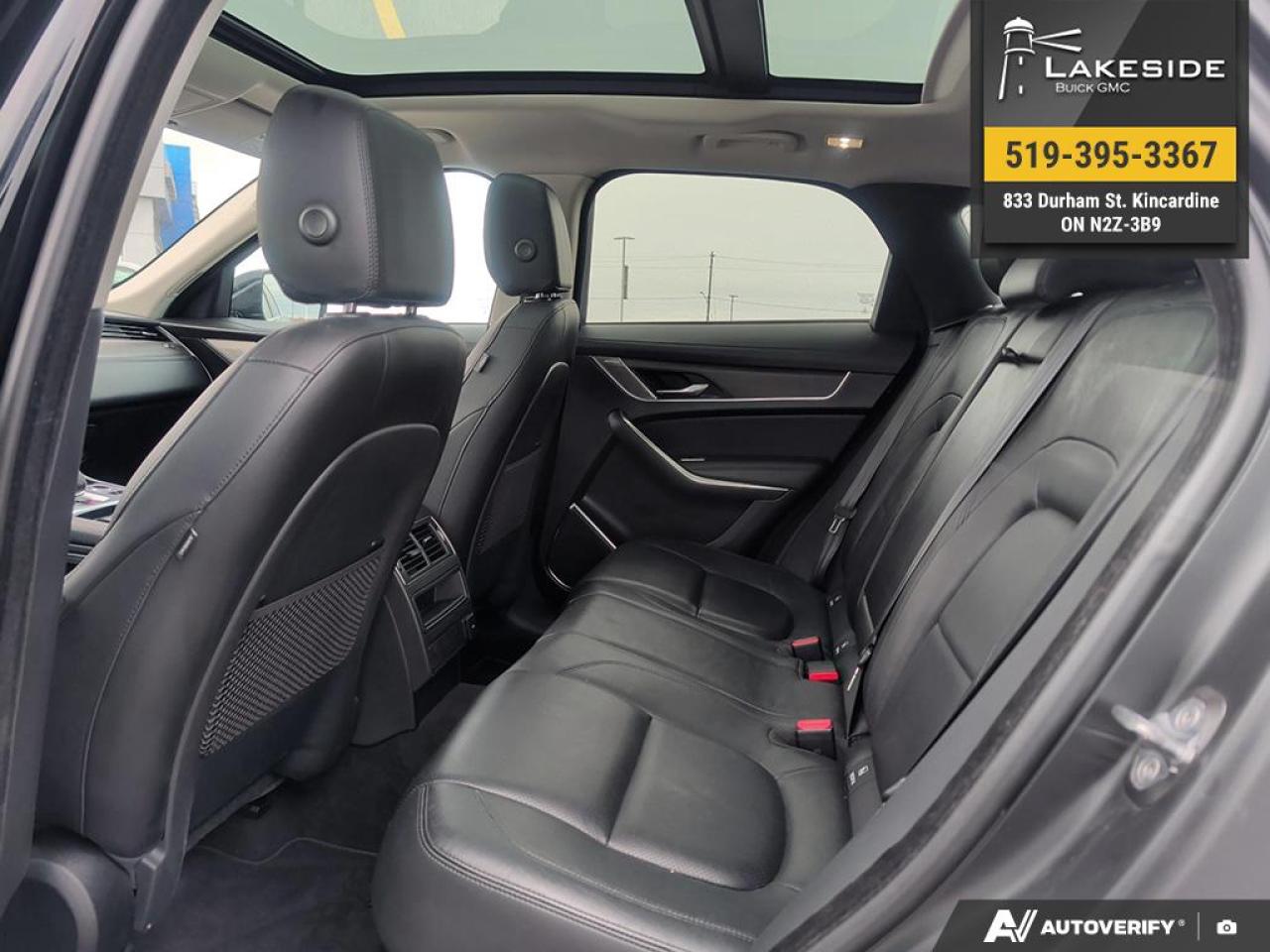 2021 Jaguar F-PACE P250 S All-Wheel Drive Sport Utility Photo