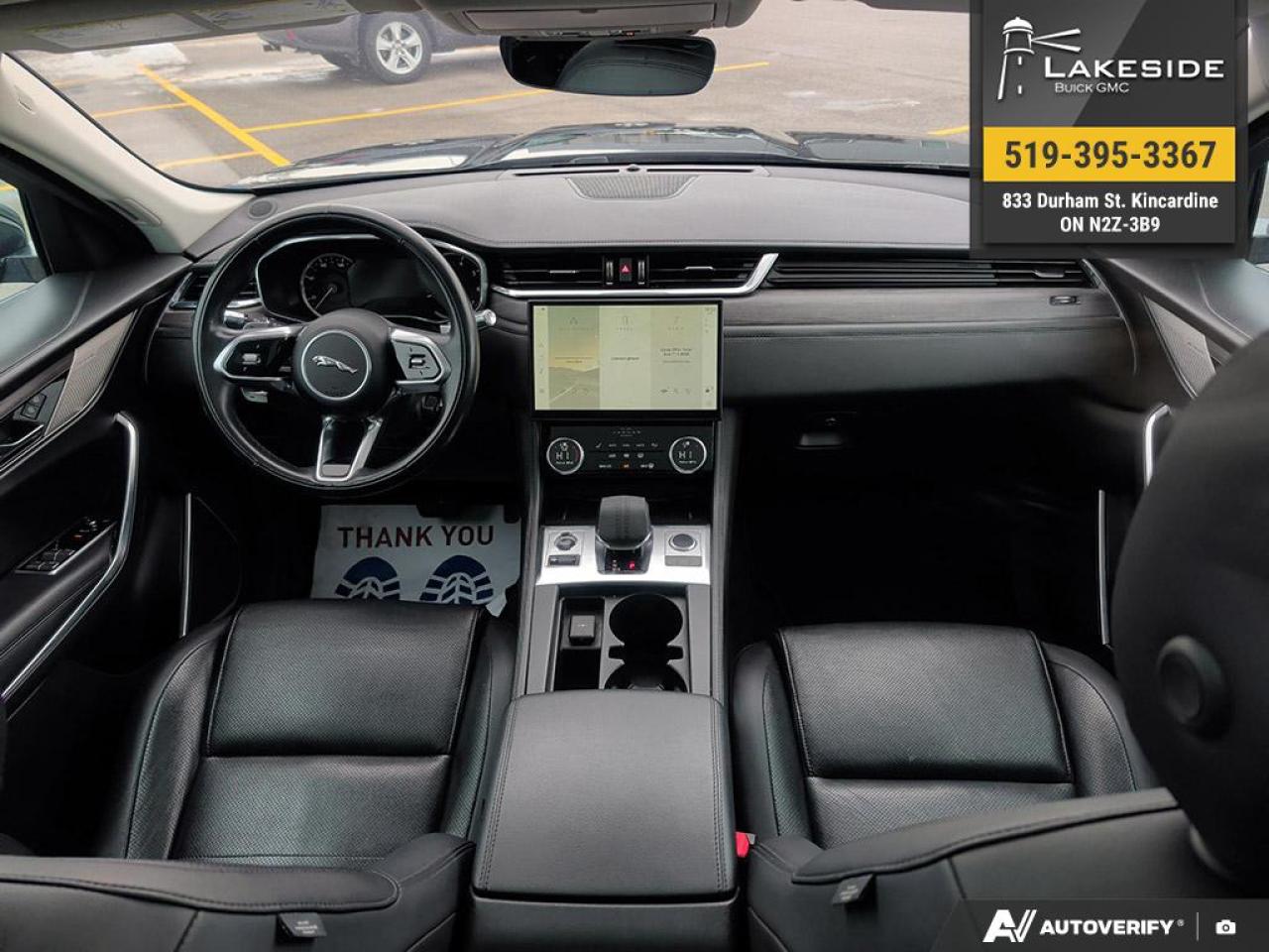 2021 Jaguar F-PACE P250 S All-Wheel Drive Sport Utility Photo