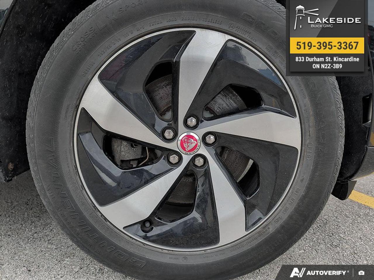 2021 Jaguar F-PACE P250 S All-Wheel Drive Sport Utility Photo