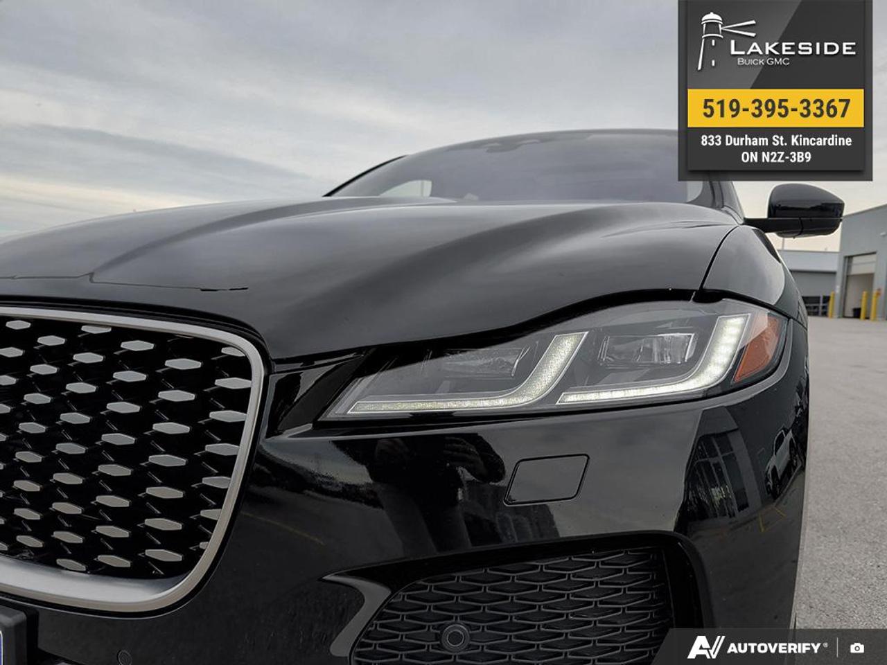 2021 Jaguar F-PACE P250 S All-Wheel Drive Sport Utility Photo