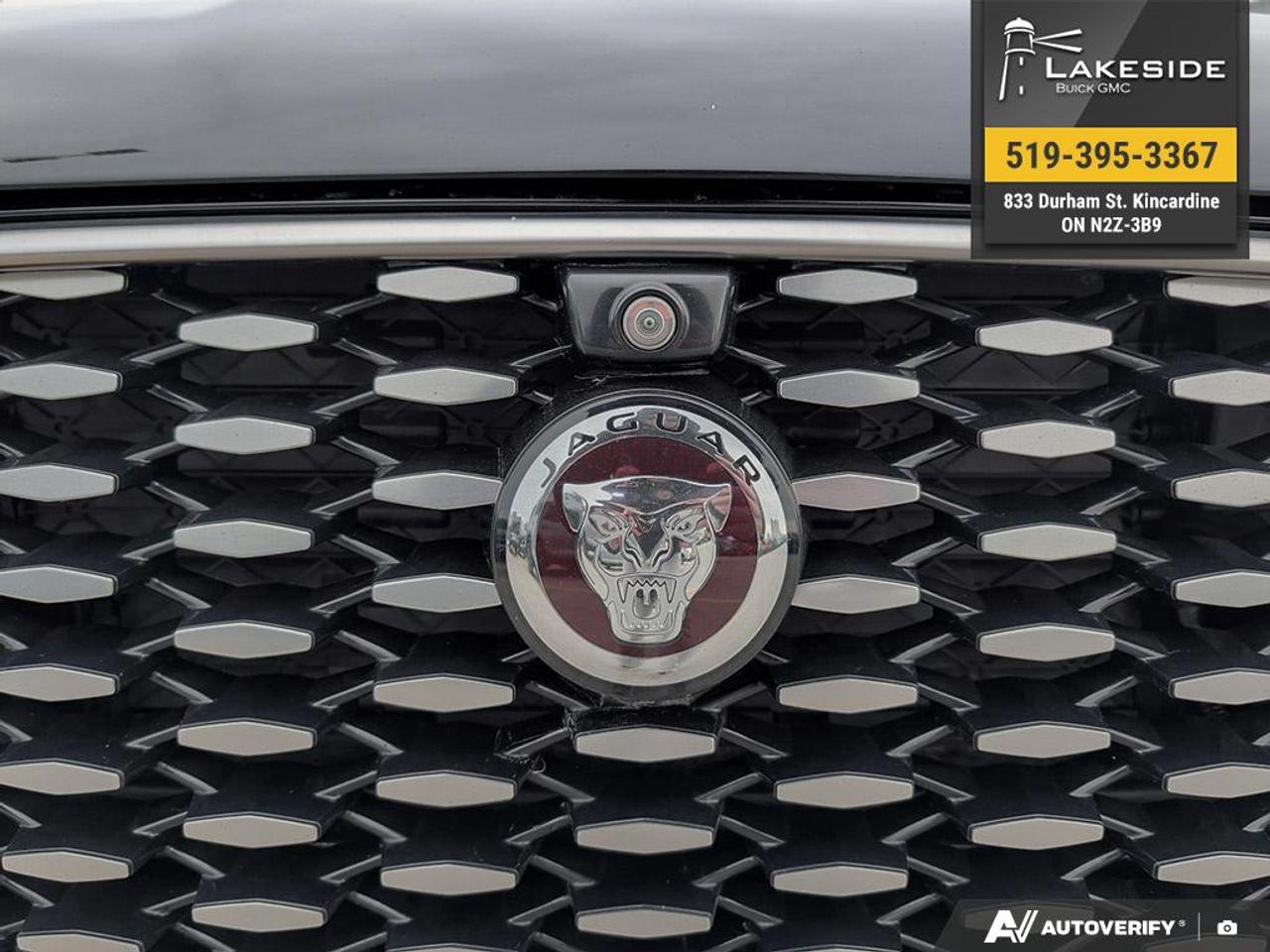 2021 Jaguar F-PACE P250 S All-Wheel Drive Sport Utility Photo