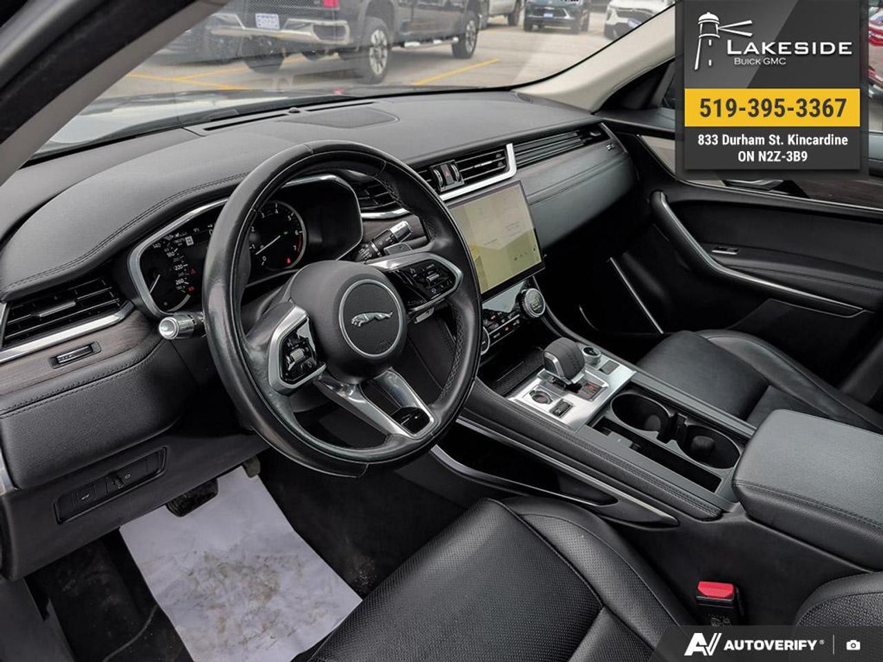 2021 Jaguar F-PACE P250 S All-Wheel Drive Sport Utility Photo