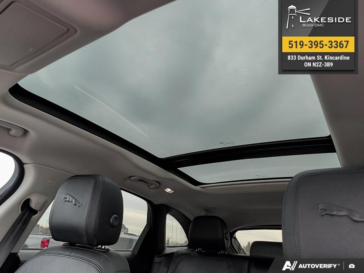 2021 Jaguar F-PACE P250 S All-Wheel Drive Sport Utility Photo