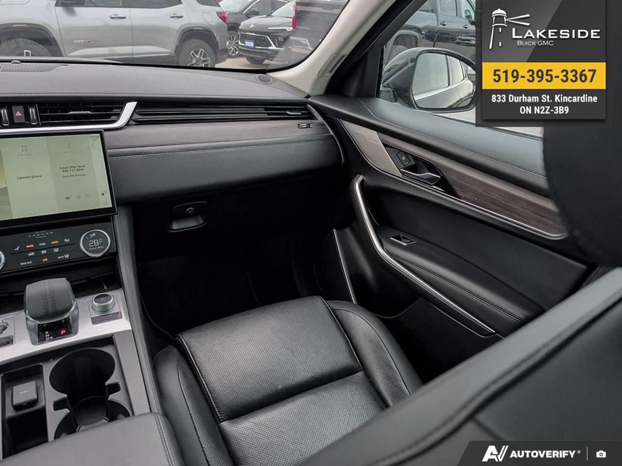 2021 Jaguar F-PACE P250 S All-Wheel Drive Sport Utility Photo