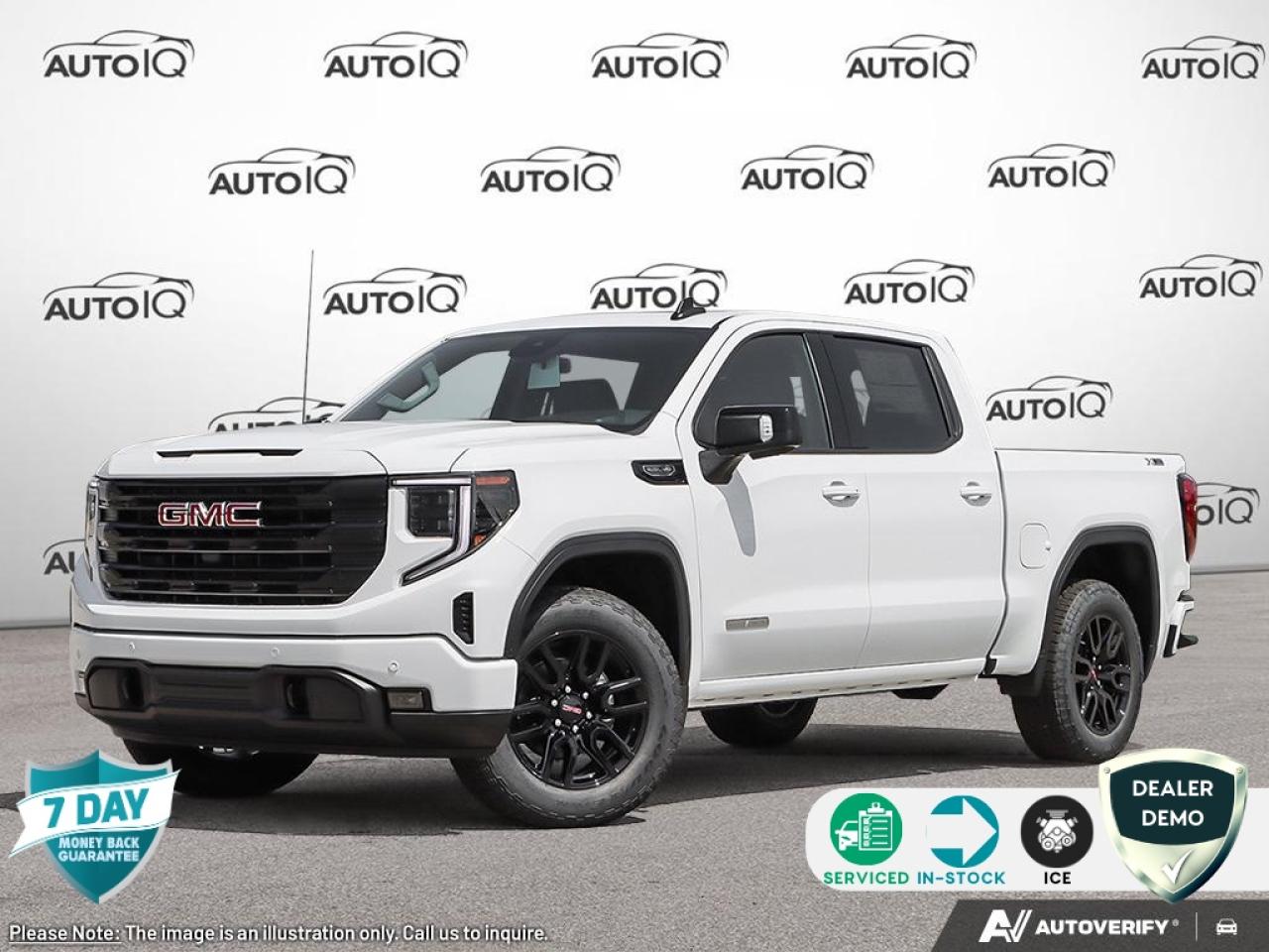 <p> </p><h4>DEALER DEMO</h4><p><em>Note: This is a used demo vehicle. The price may include added aftermarket accessories. Please contact dealer for details and current mileage.</em></p><h4>BUY WITH COMPLETE CONFIDENCE</h4><p>AutoIQ Exclusive Pre-Owned Program<br />Shop online or in-store, any way you want it<br />Virtual trade estimate & appraisal<br />Virtual credit approval & eSignature<br />7-Day Money Back Guarantee*</p><p>The AutoIQ Dealership Group came together in 2016 with a mission to deliver an exceptional car-buying experience. With 8 dealerships across Ontario, offering 13 brands and over 1500 vehicles in stock, AutoIQ customers can expect great selection, value, and trust. Buying a new vehicle is a significant purchase, and we want to ensure that you LOVE it! Whether you are purchasing a new or quality pre-owned vehicle from us, we offer attractive financing rates and flexible terms, regardless of your credit.</p><p>SPECIAL NOTE: This vehicle is reserved for AutoIQs retail customers only. Please, no dealer calls. Errors and omissions excepted.</p><p>*As-traded, specialty or high-performance vehicles are excluded from the 7-Day Money Back Guarantee Program (including, but not limited to Ford Shelby, Ford mustang GT, Ford Raptor, Chevrolet Corvette, Camaro 2SS, Camaro ZL1, V-Series Cadillac, Dodge/Jeep SRT, Hyundai N Line, all electric models)</p>