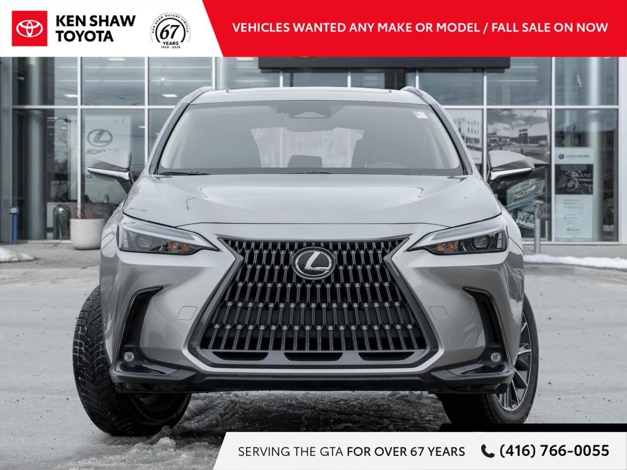 2022 Lexus NX 350h Base 4dr All-Wheel Drive Photo