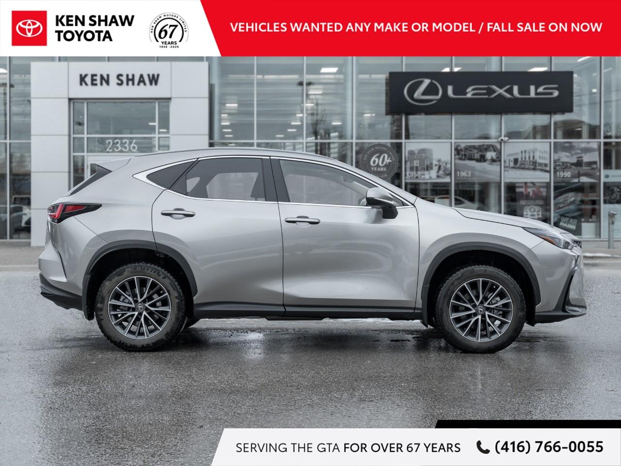 2022 Lexus NX 350h Base 4dr All-Wheel Drive Photo