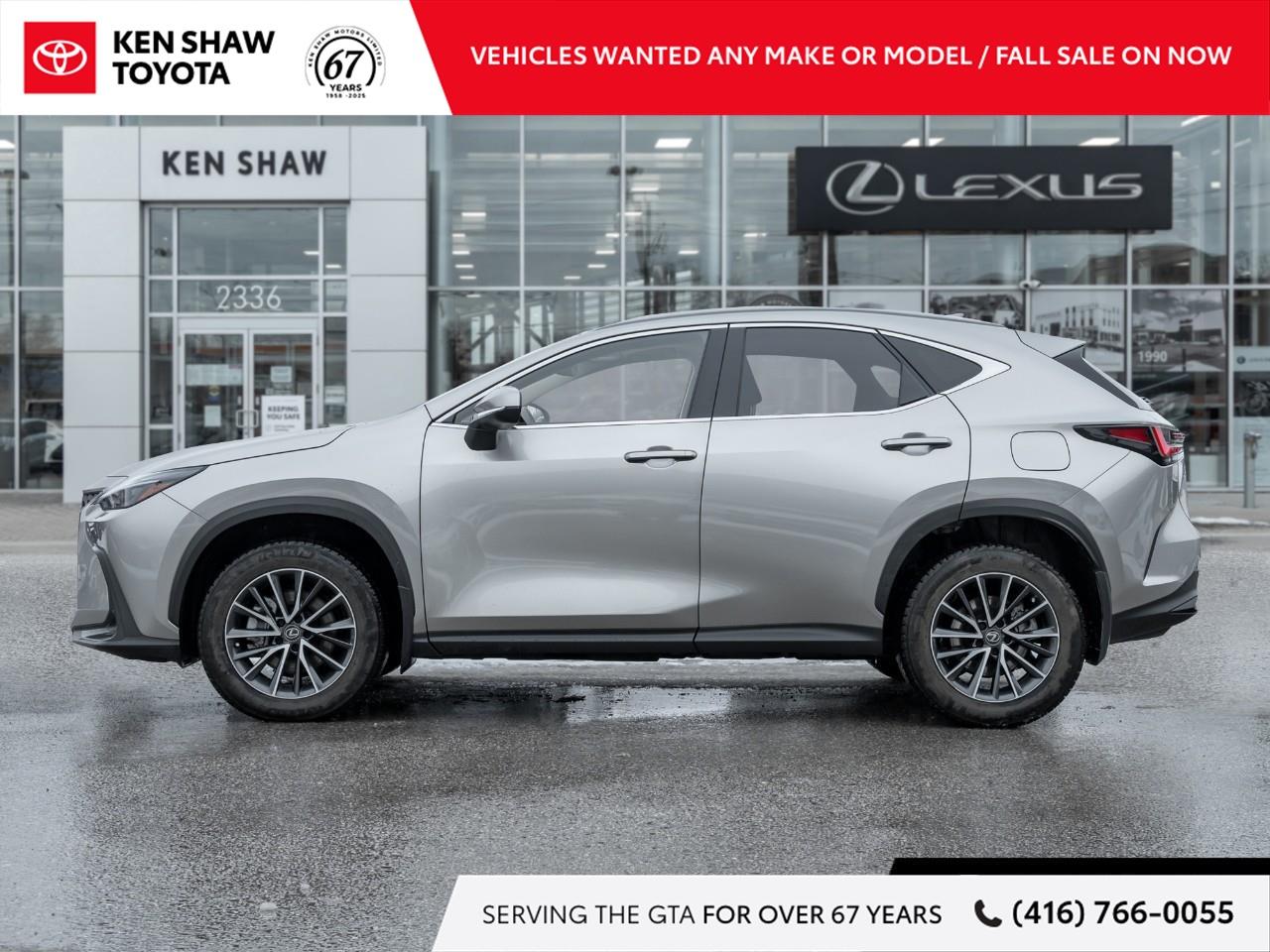 2022 Lexus NX 350h Base 4dr All-Wheel Drive Photo