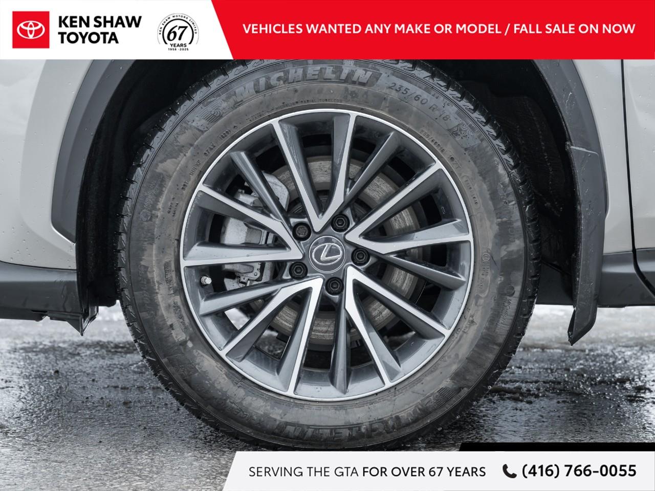 2022 Lexus NX 350h Base 4dr All-Wheel Drive Photo