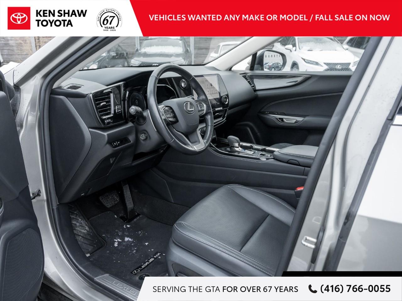 2022 Lexus NX 350h Base 4dr All-Wheel Drive Photo