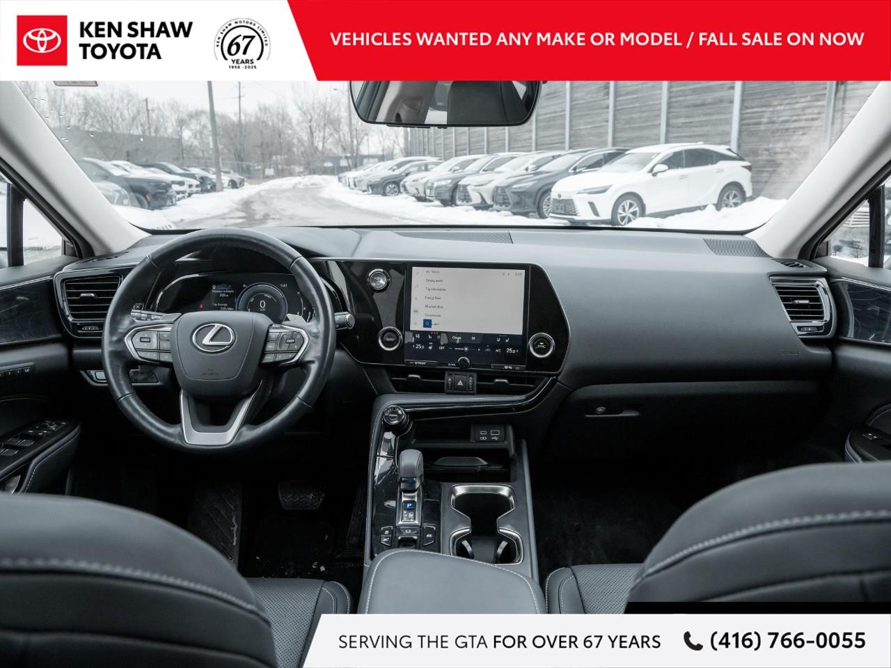 2022 Lexus NX 350h Base 4dr All-Wheel Drive Photo