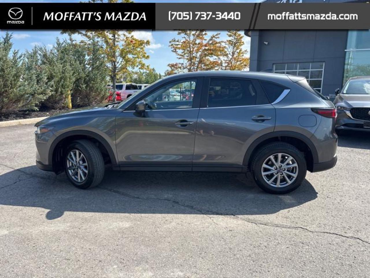 2025 Mazda CX-5 GS Photo