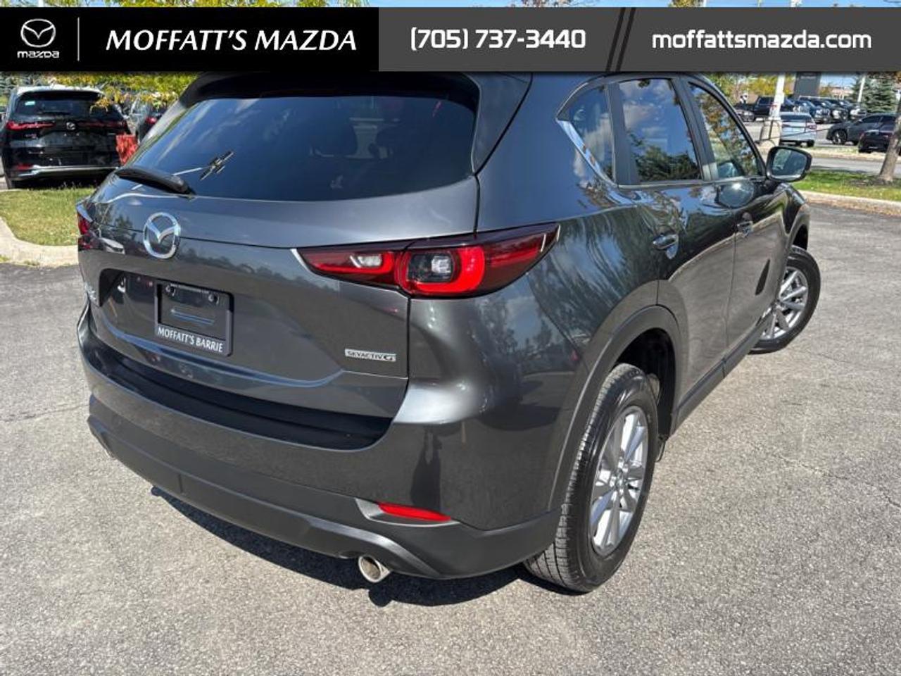 2025 Mazda CX-5 GS Photo