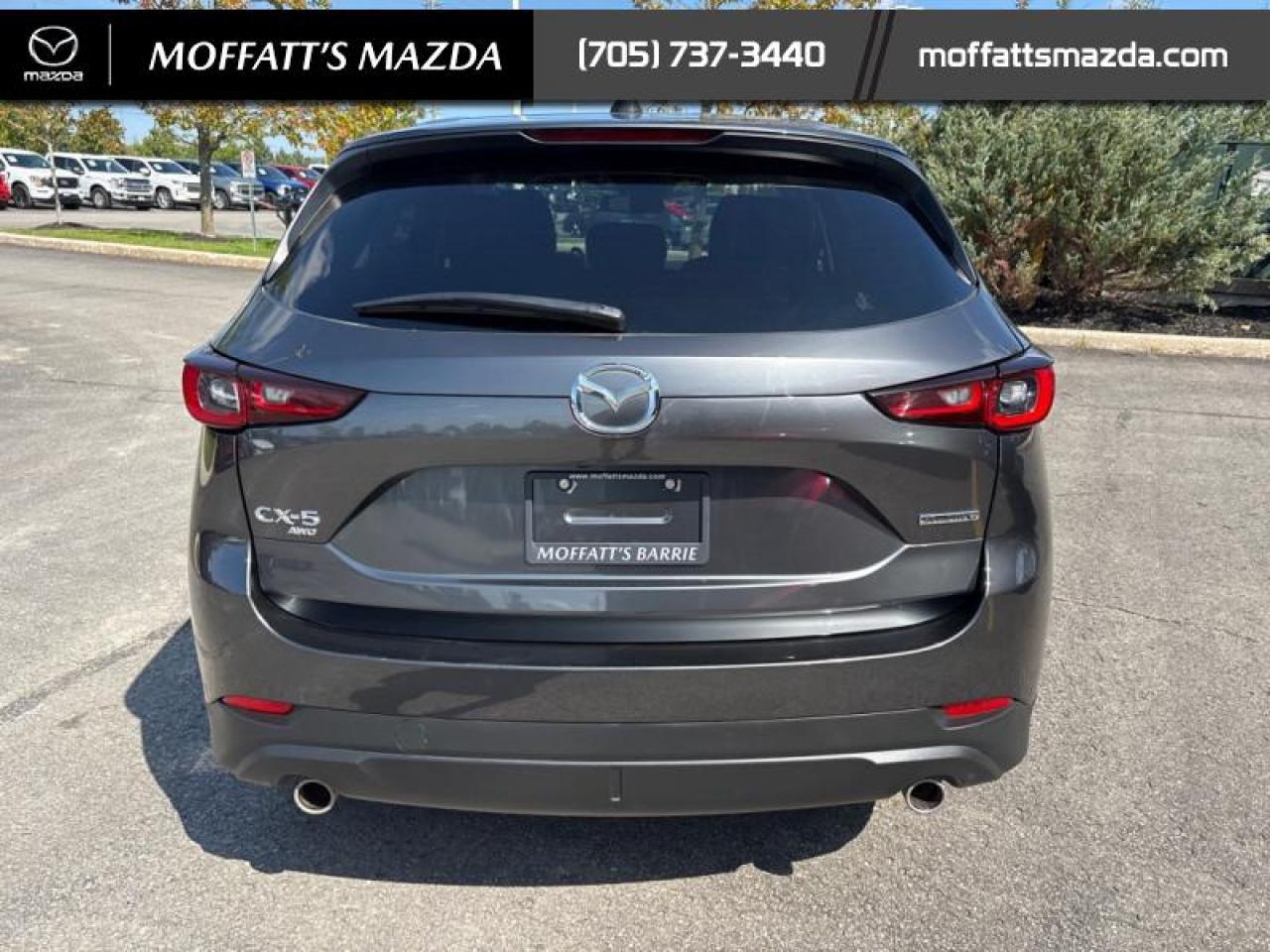 2025 Mazda CX-5 GS Photo