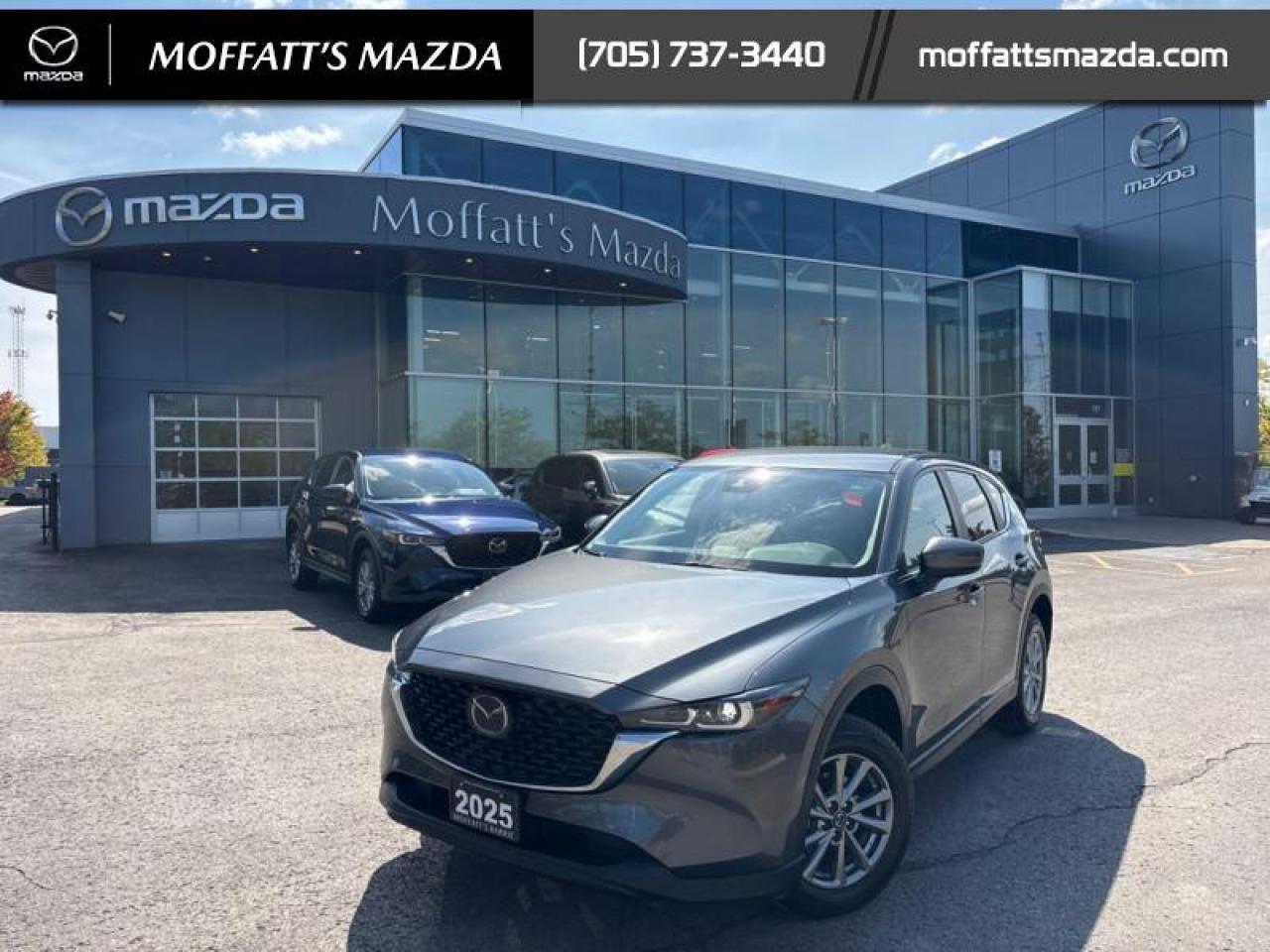 2025 Mazda CX-5 GS Photo0