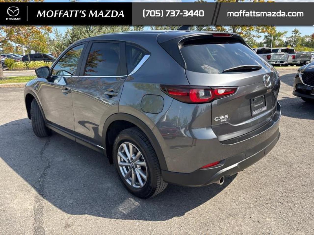 2025 Mazda CX-5 GS Photo