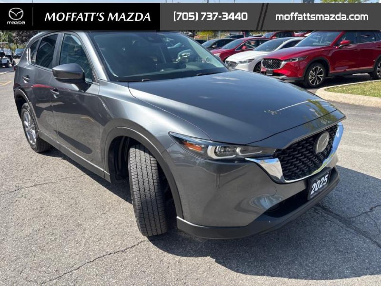 2025 Mazda CX-5 GS Photo