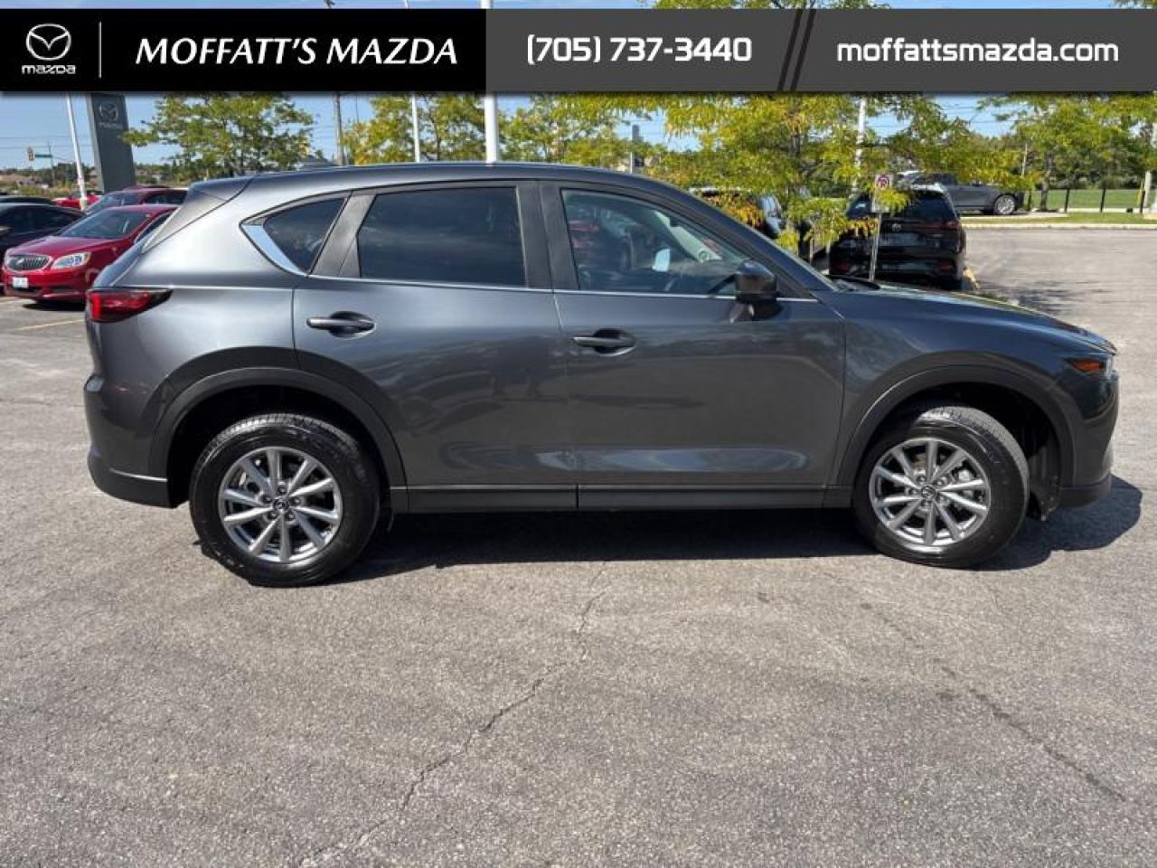 2025 Mazda CX-5 GS Photo