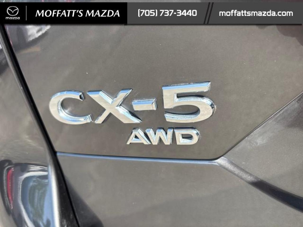 2025 Mazda CX-5 GS Photo