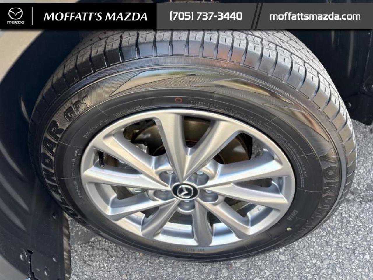 2025 Mazda CX-5 GS Photo