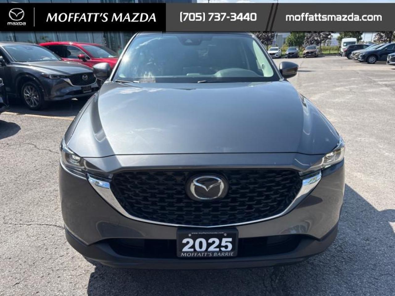 2025 Mazda CX-5 GS Photo