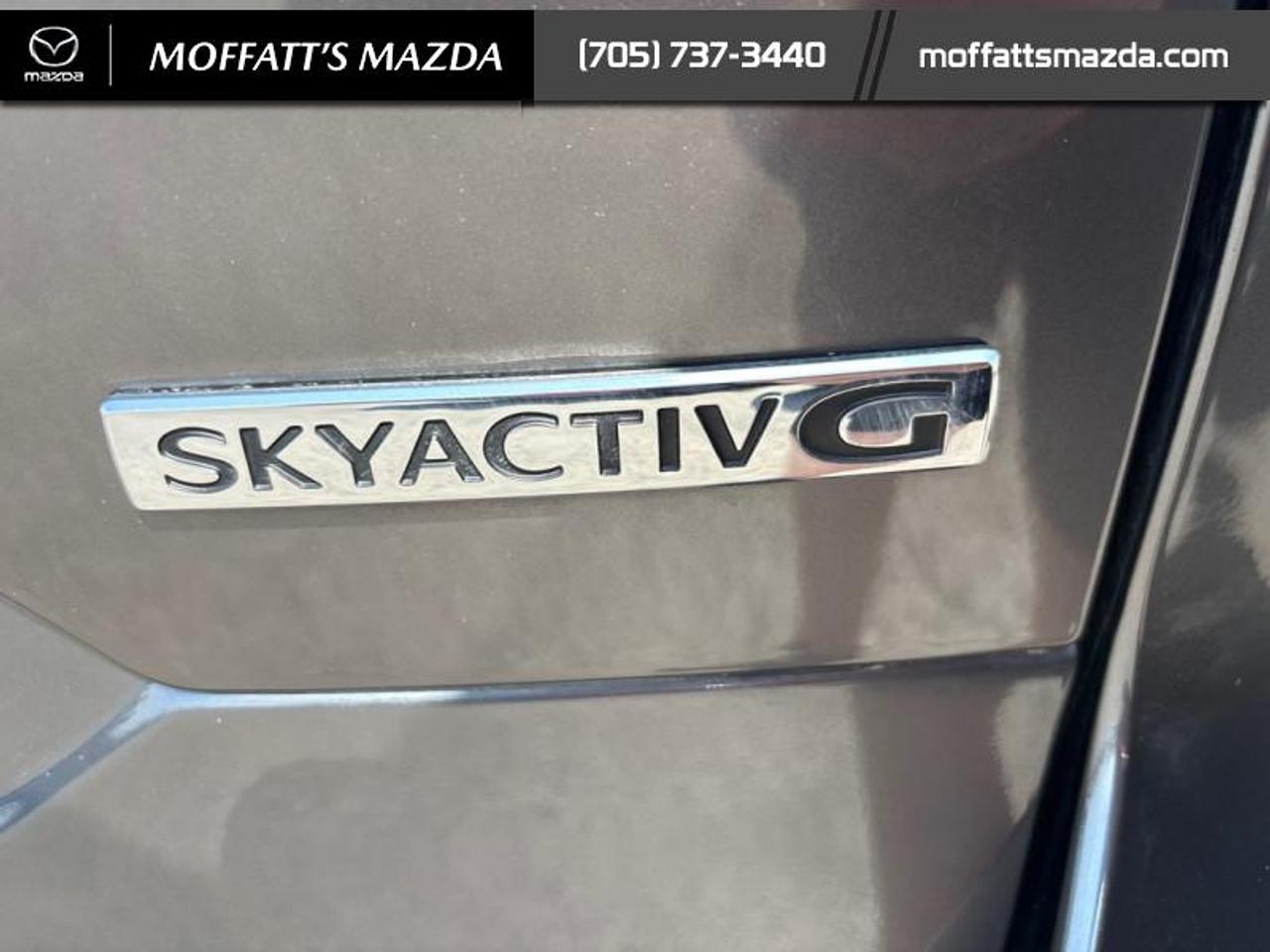 2025 Mazda CX-5 GS Photo