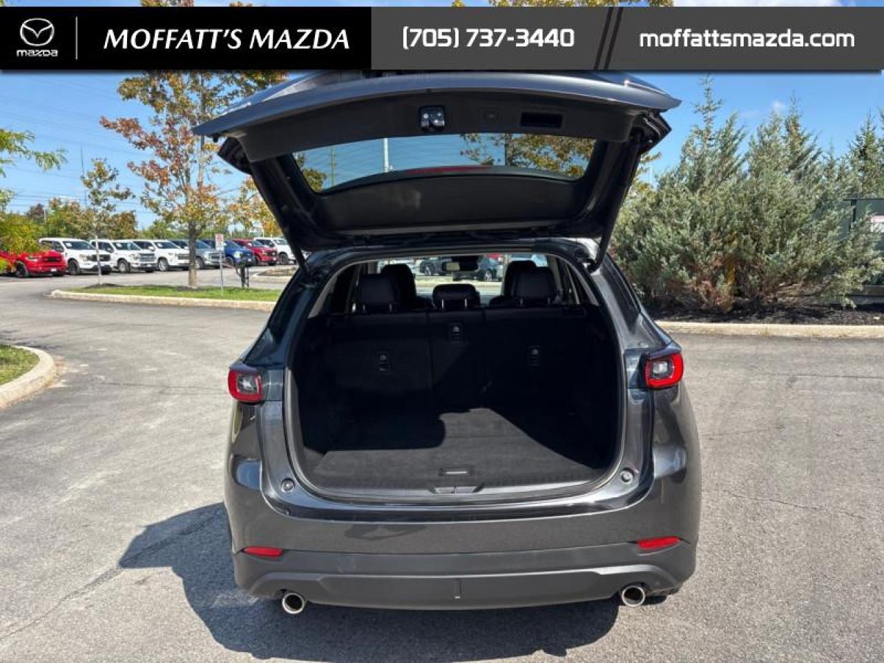 2025 Mazda CX-5 GS Photo