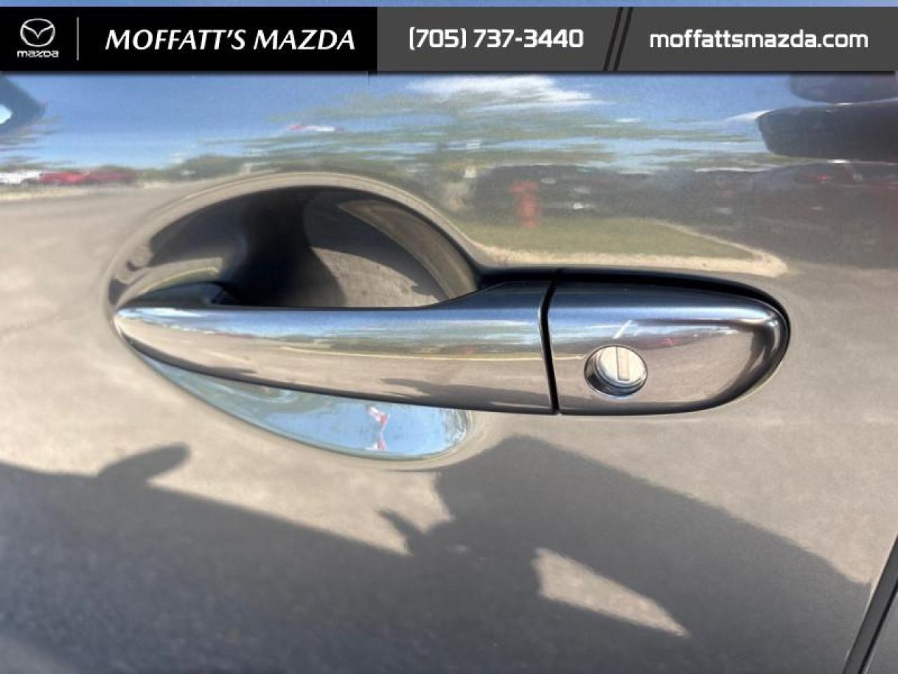 2025 Mazda CX-5 GS Photo