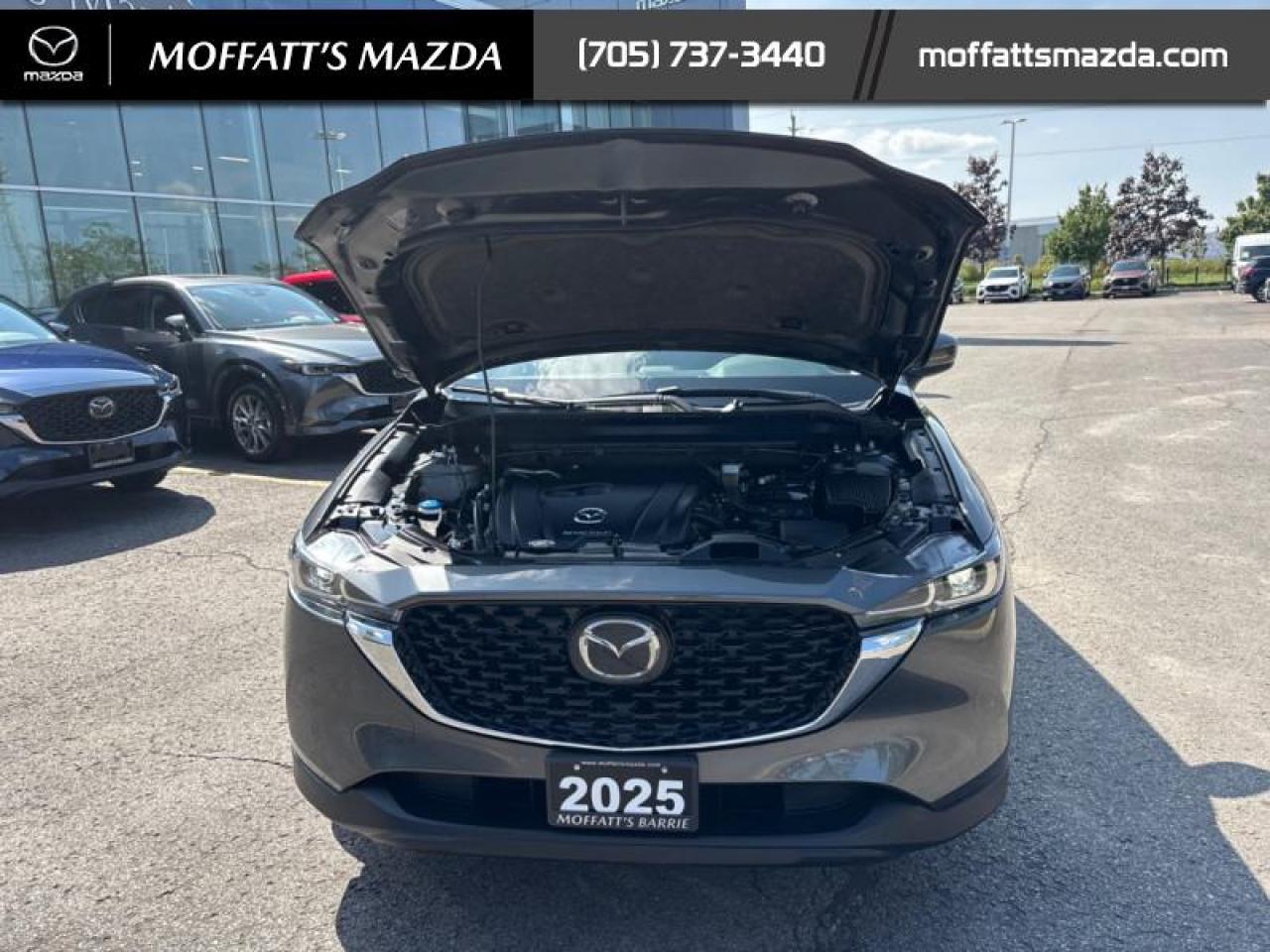 2025 Mazda CX-5 GS Photo