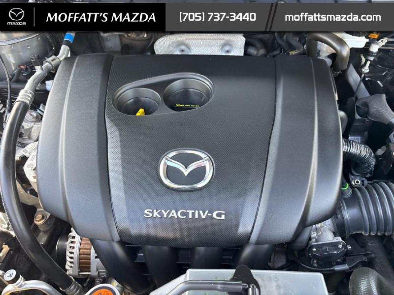 2025 Mazda CX-5 GS Photo