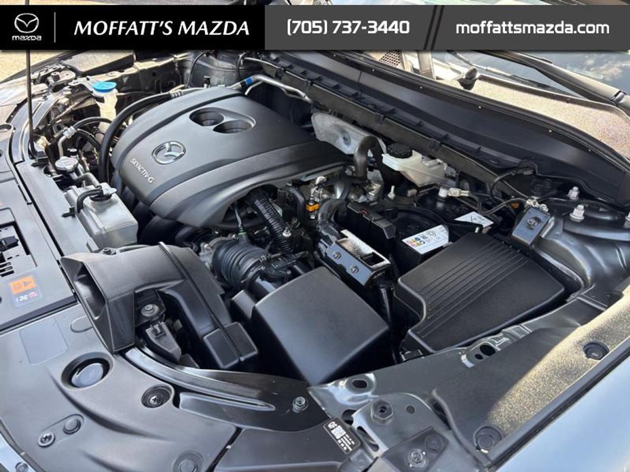 2025 Mazda CX-5 GS Photo