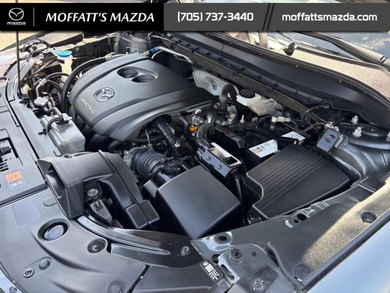 2025 Mazda CX-5 GS Photo