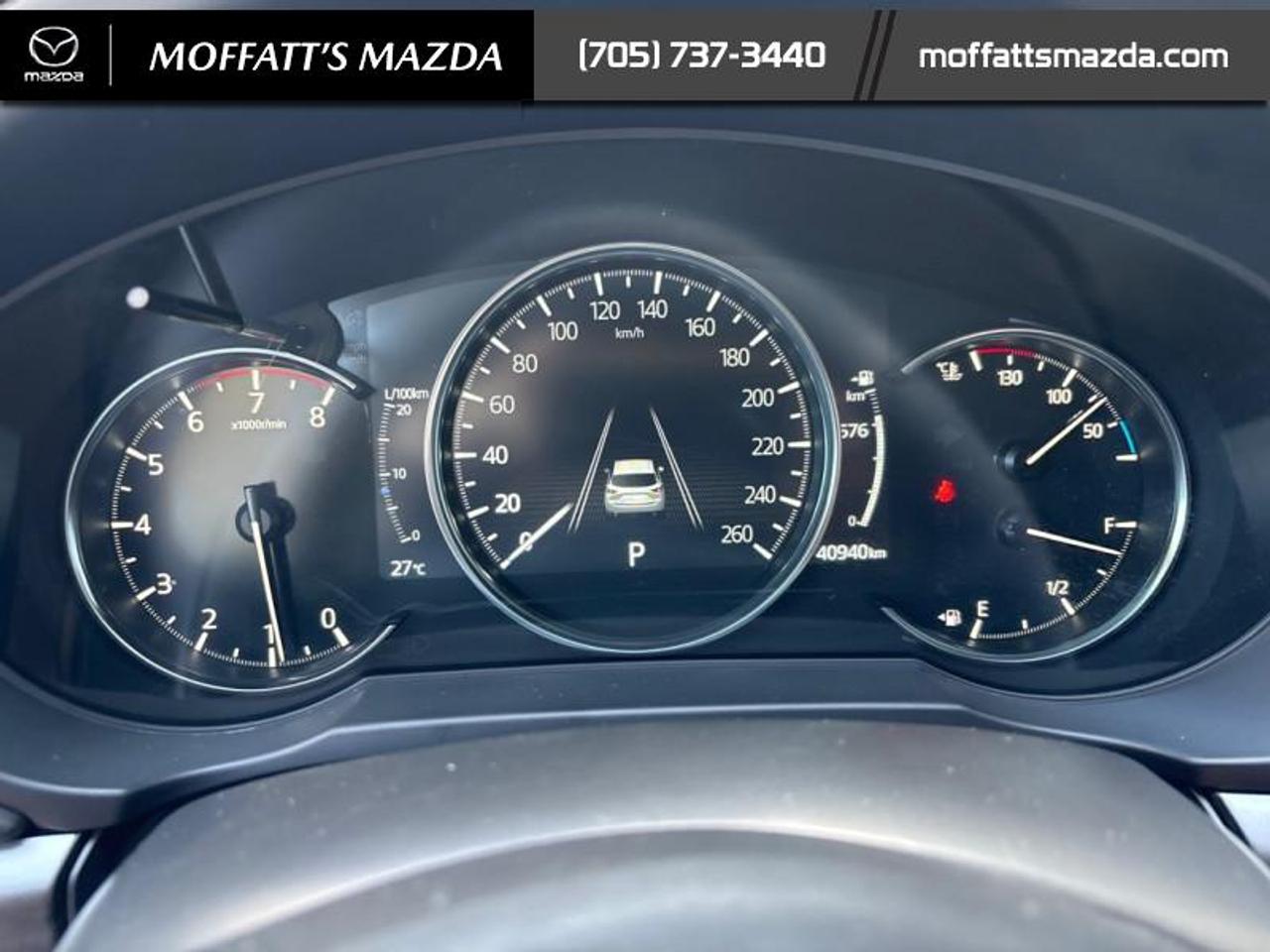 2025 Mazda CX-5 GS Photo