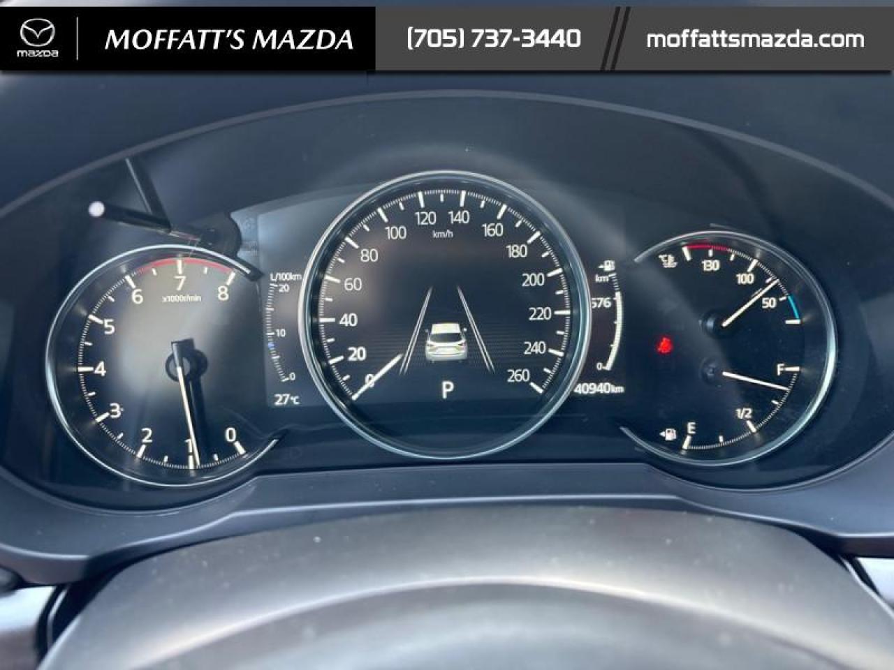 2025 Mazda CX-5 GS Photo