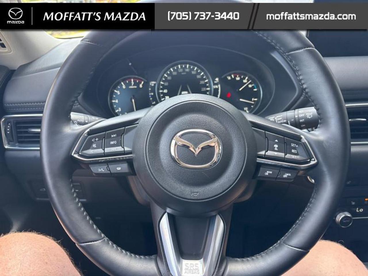 2025 Mazda CX-5 GS Photo