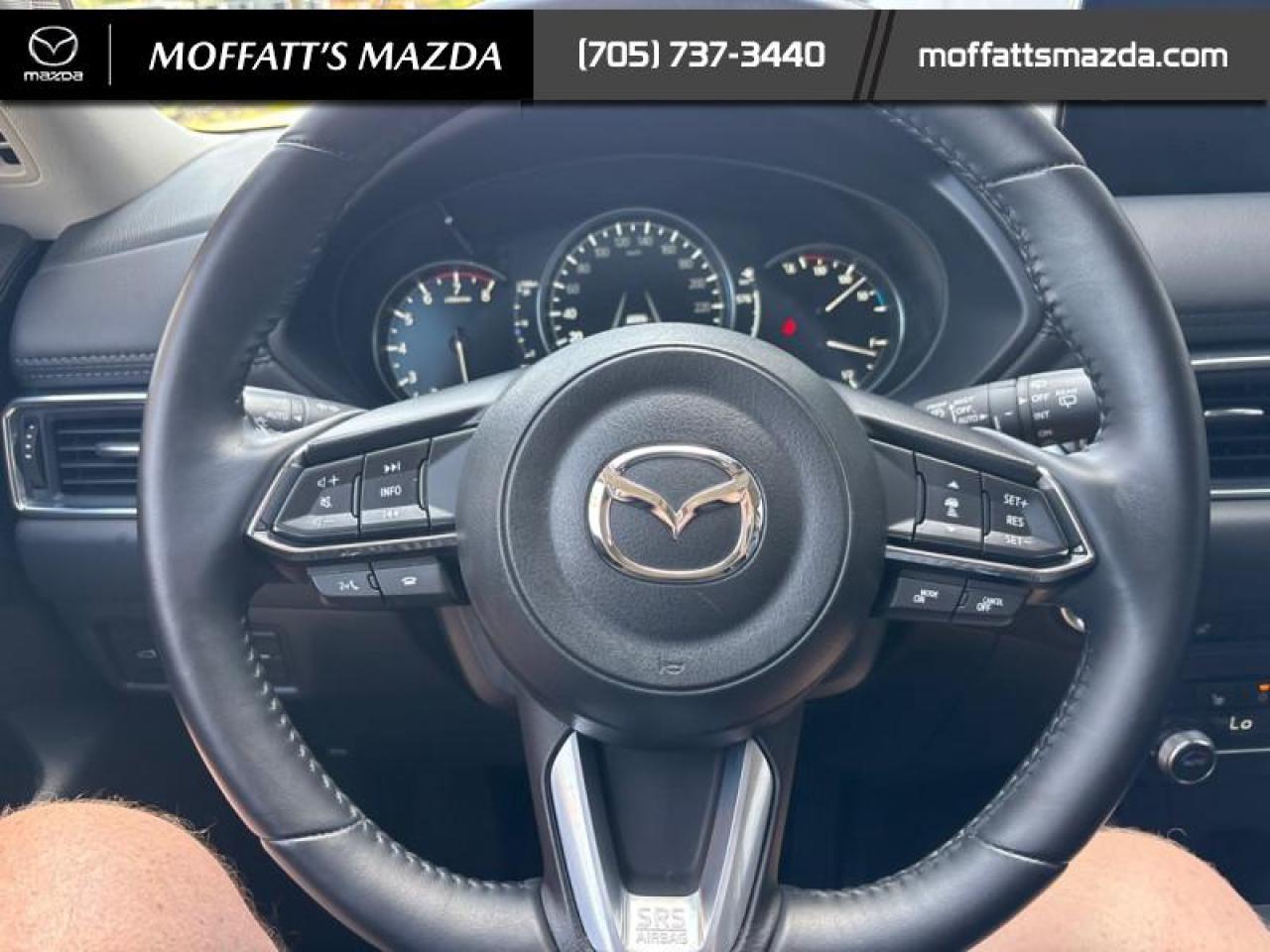 2025 Mazda CX-5 GS Photo