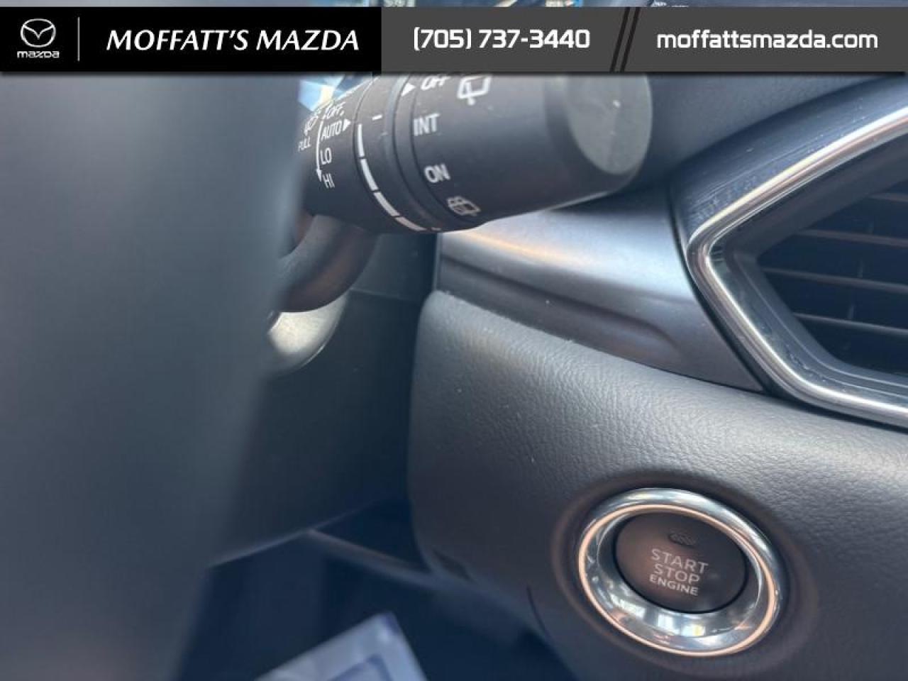 2025 Mazda CX-5 GS Photo