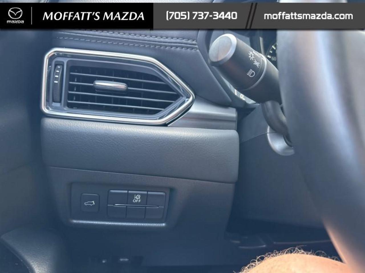 2025 Mazda CX-5 GS Photo