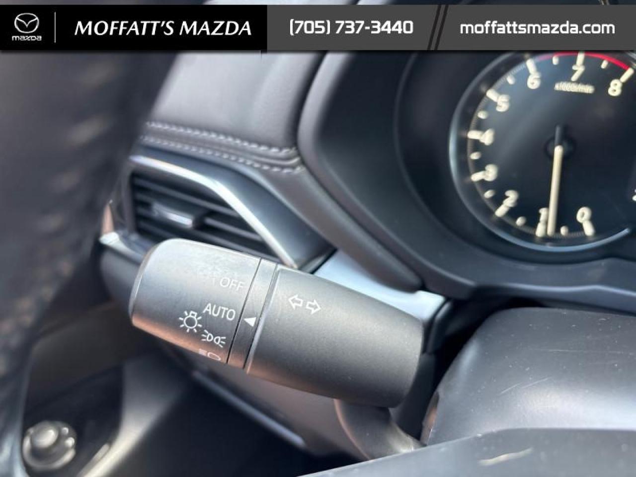 2025 Mazda CX-5 GS Photo