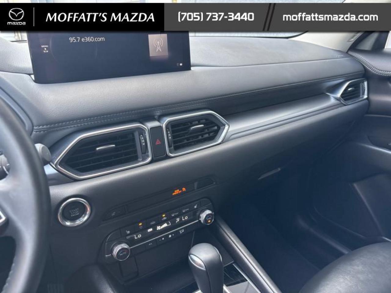 2025 Mazda CX-5 GS Photo