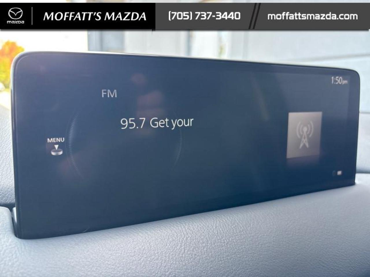 2025 Mazda CX-5 GS Photo